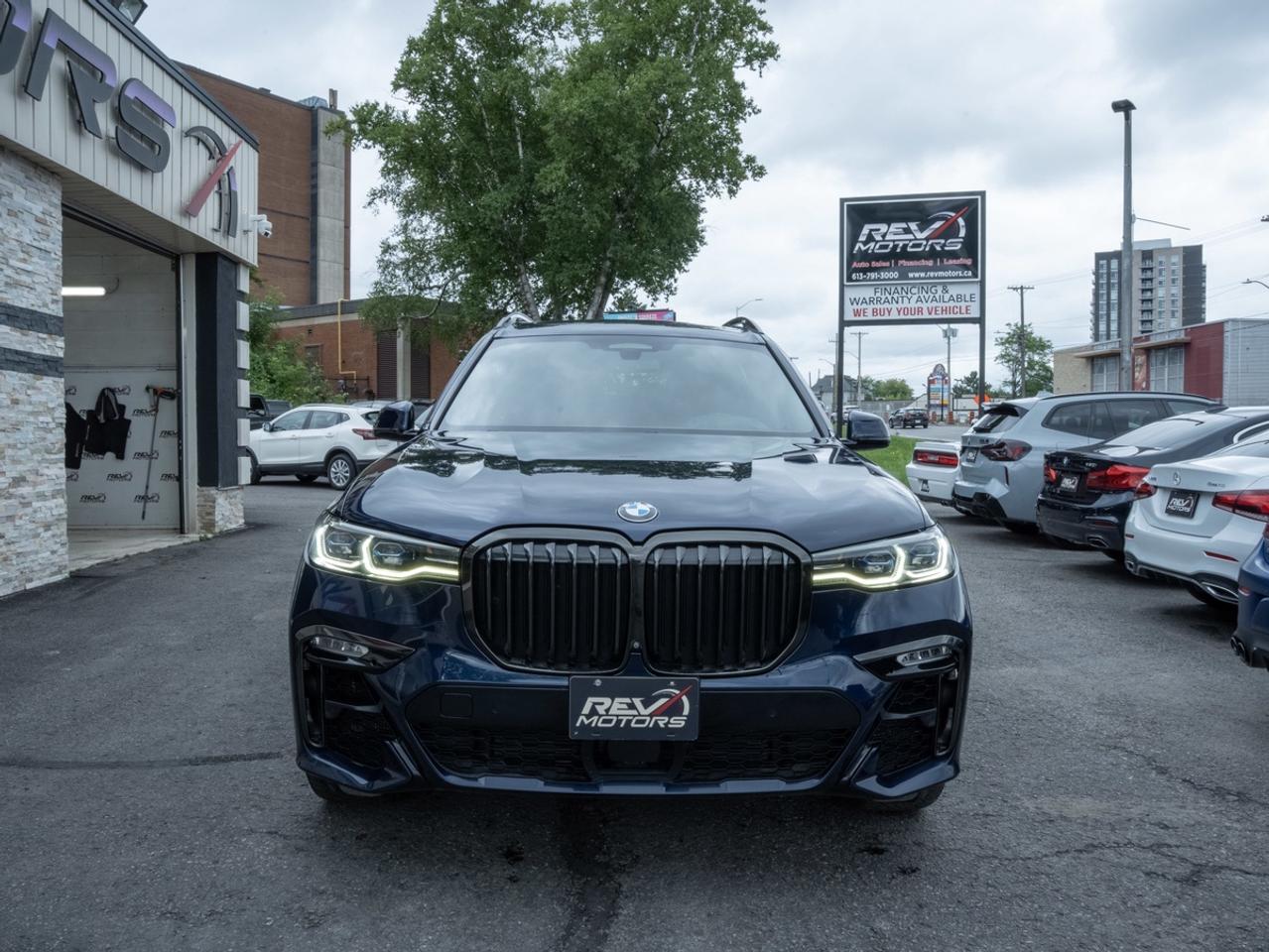 2021 BMW X7 M50i | Certified | Full PPF Photo1