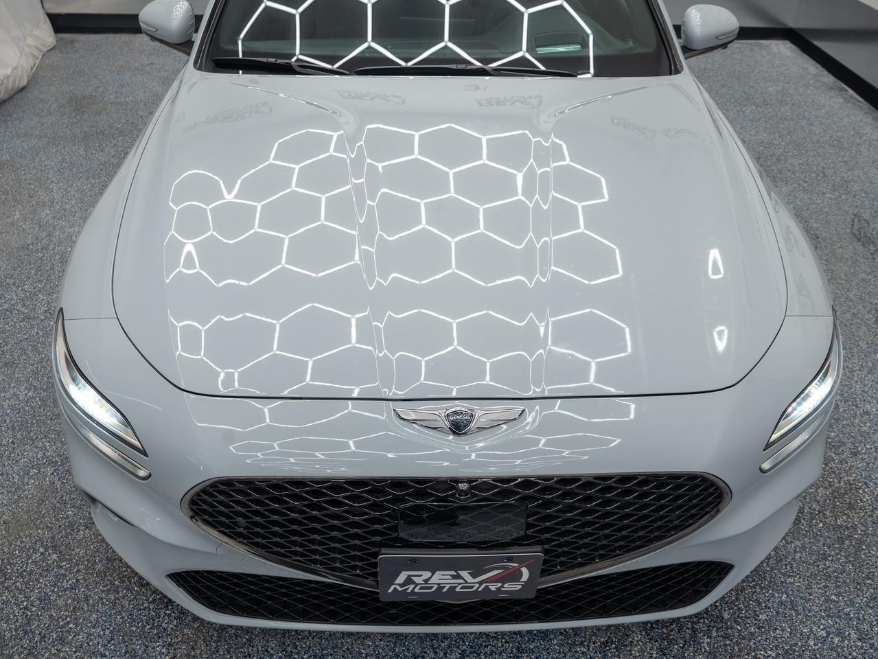 2023 Genesis G70 3.3T SPORT | Certified | Heads-Up Photo