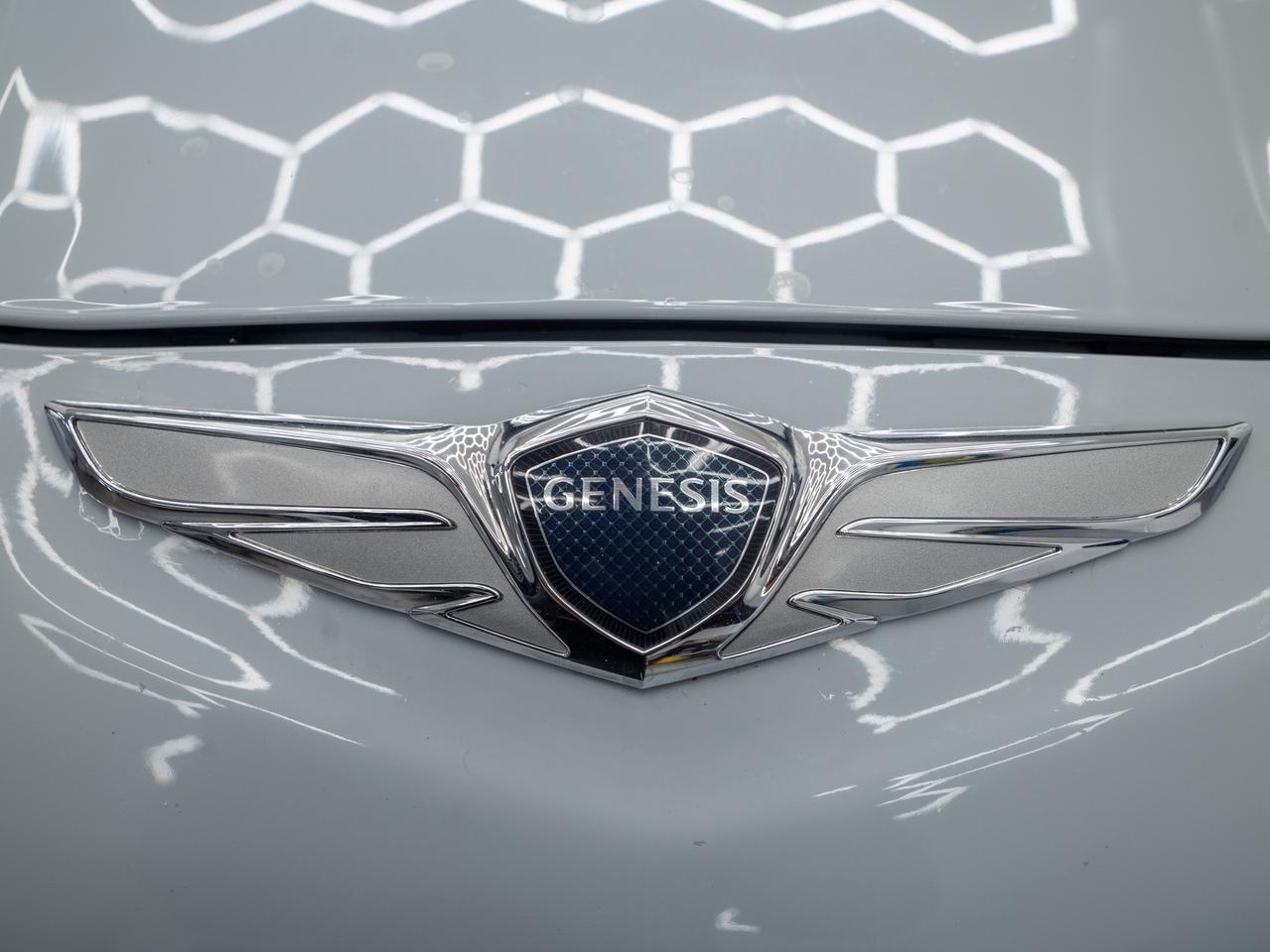 2023 Genesis G70 3.3T SPORT | Certified | Heads-Up Photo