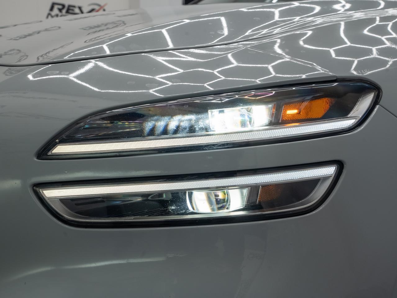 2023 Genesis G70 3.3T SPORT | Certified | Heads-Up Photo