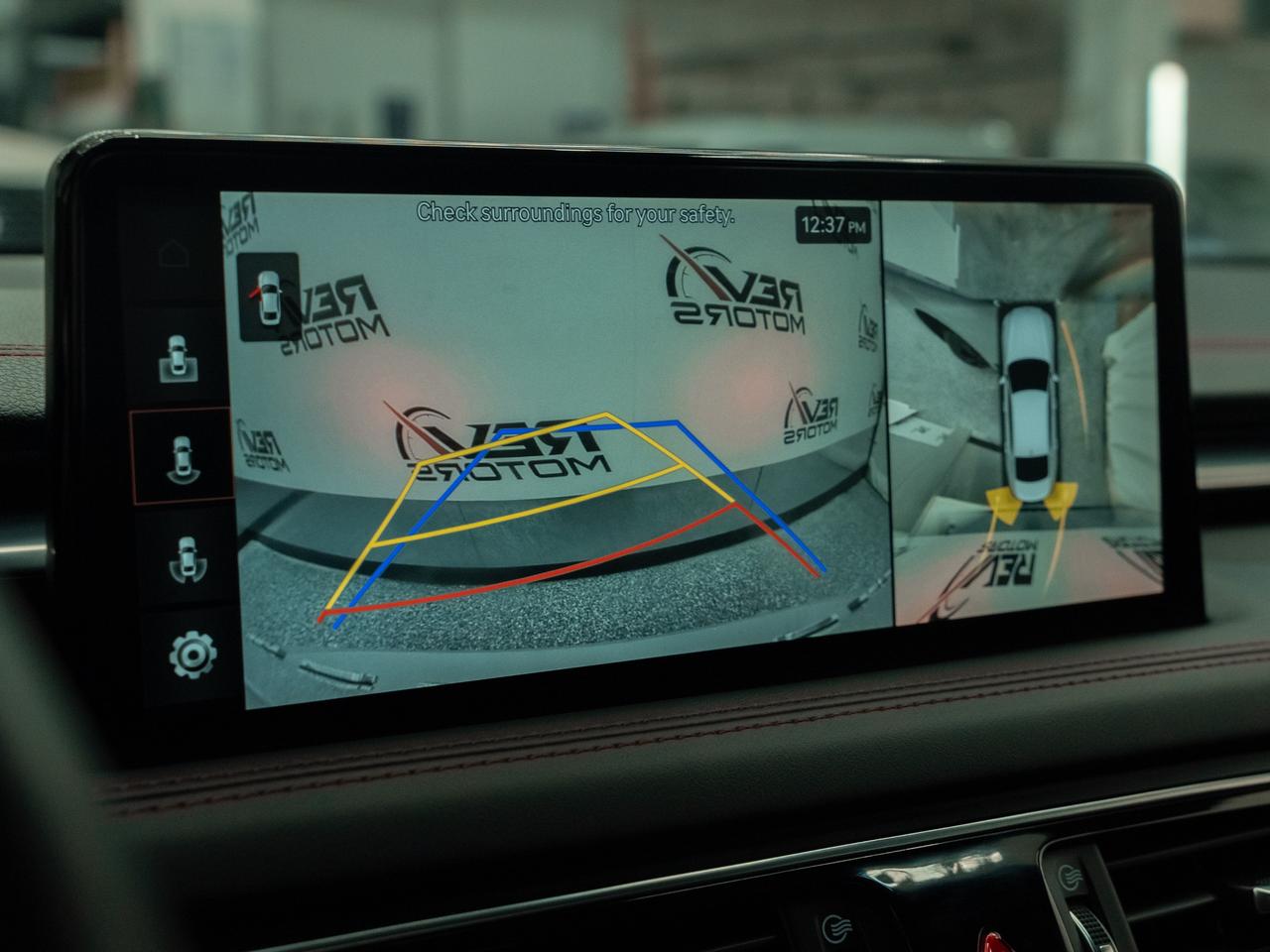 2023 Genesis G70 3.3T SPORT | Certified | Heads-Up Photo