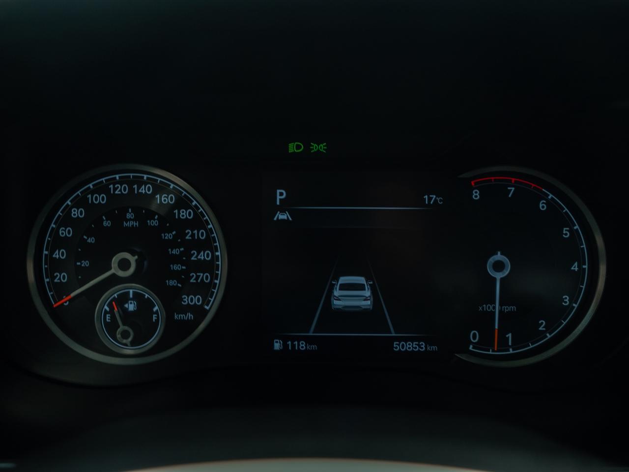 2023 Genesis G70 3.3T SPORT | Certified | Heads-Up Photo