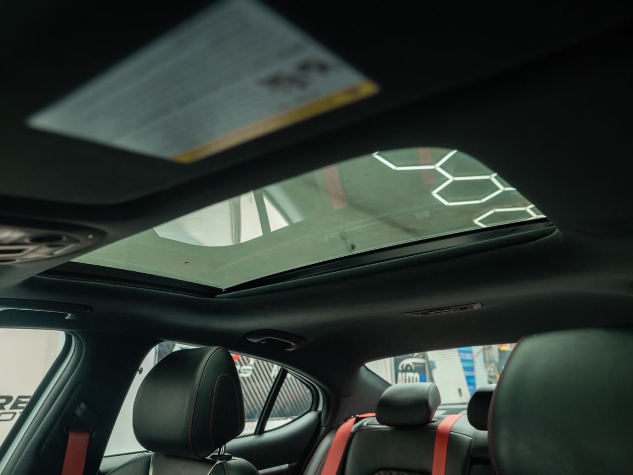 2023 Genesis G70 3.3T SPORT | Certified | Heads-Up Photo