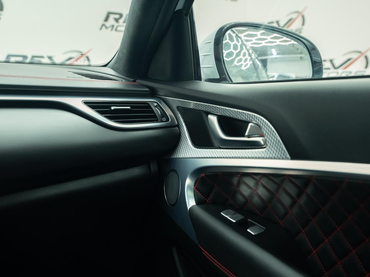 2023 Genesis G70 3.3T SPORT | Certified | Heads-Up Photo