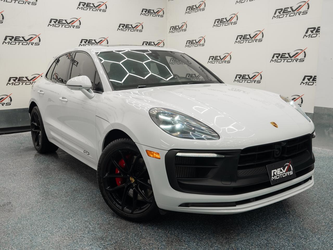 2024 Porsche Macan GTS | Certified | Prem Pkg Plus | Red Interior Photo0