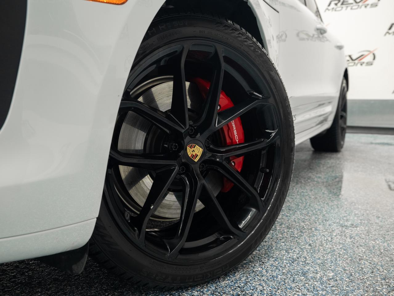 2024 Porsche Macan GTS | Certified | Prem Pkg Plus | Red Interior Photo