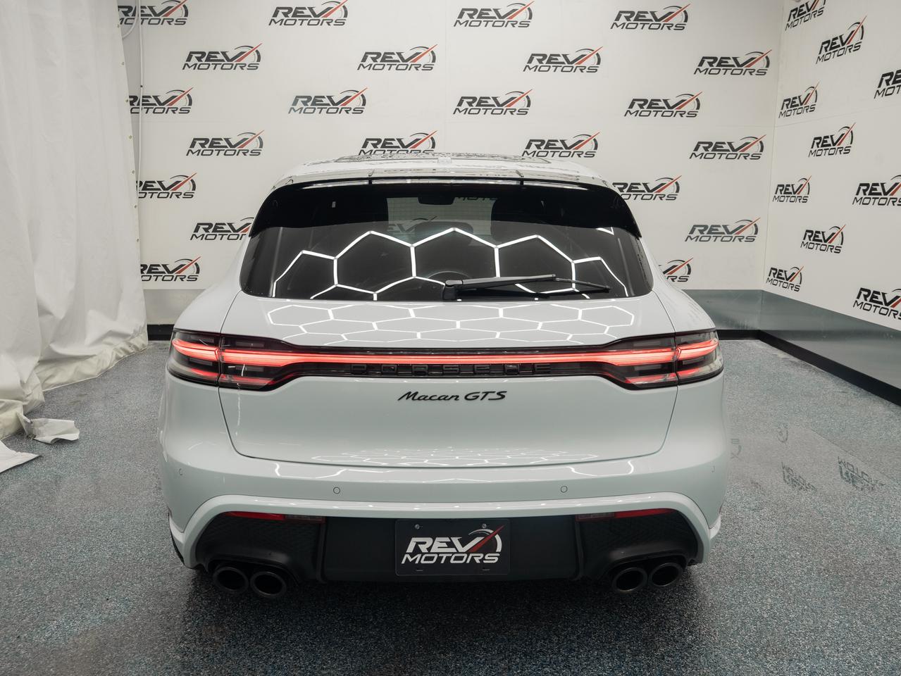 2024 Porsche Macan GTS | Certified | Prem Pkg Plus | Red Interior Photo