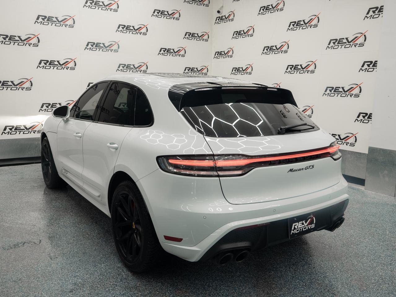 2024 Porsche Macan GTS | Certified | Prem Pkg Plus | Red Interior Photo