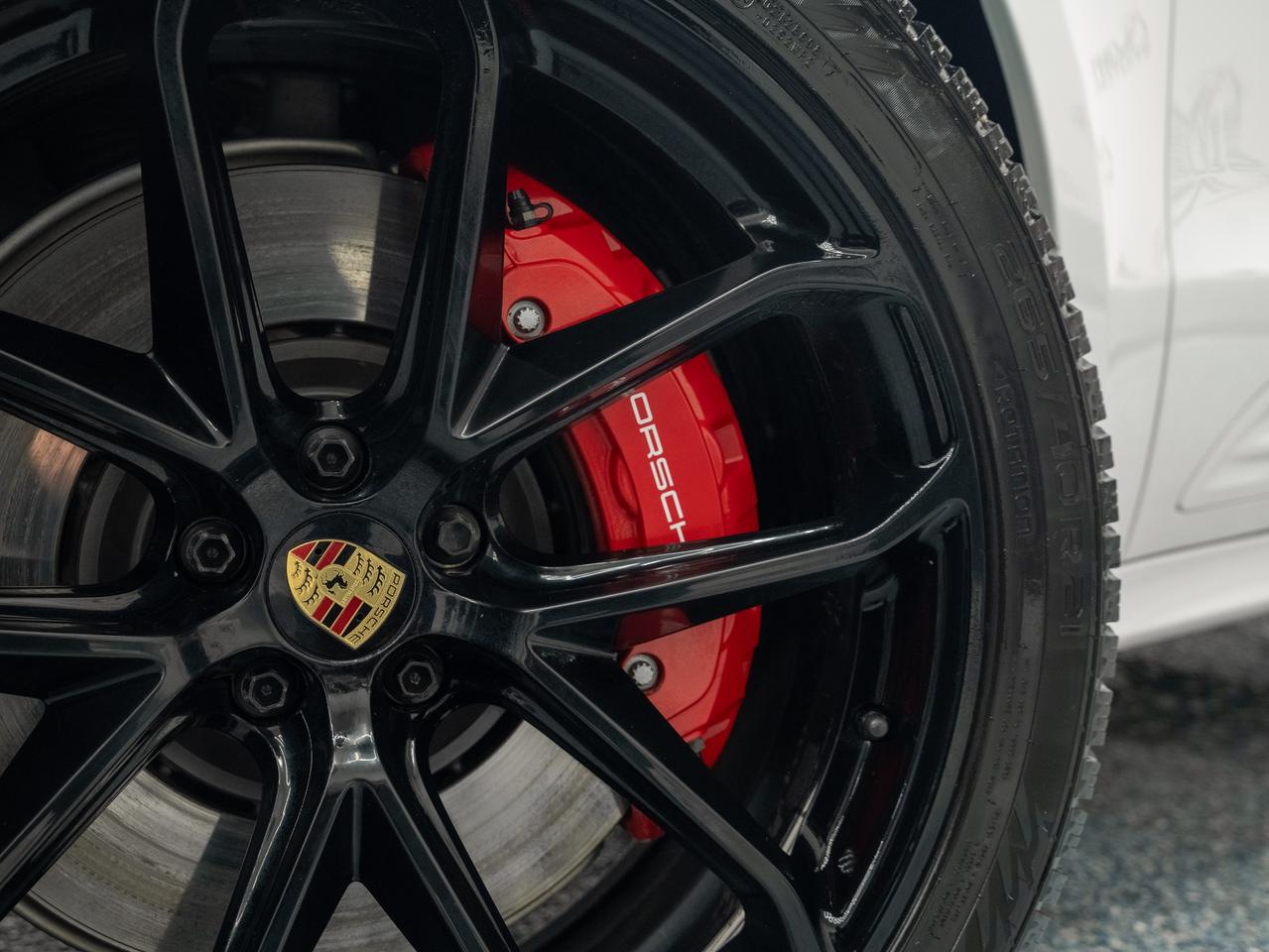 2024 Porsche Macan GTS | Certified | Prem Pkg Plus | Red Interior Photo