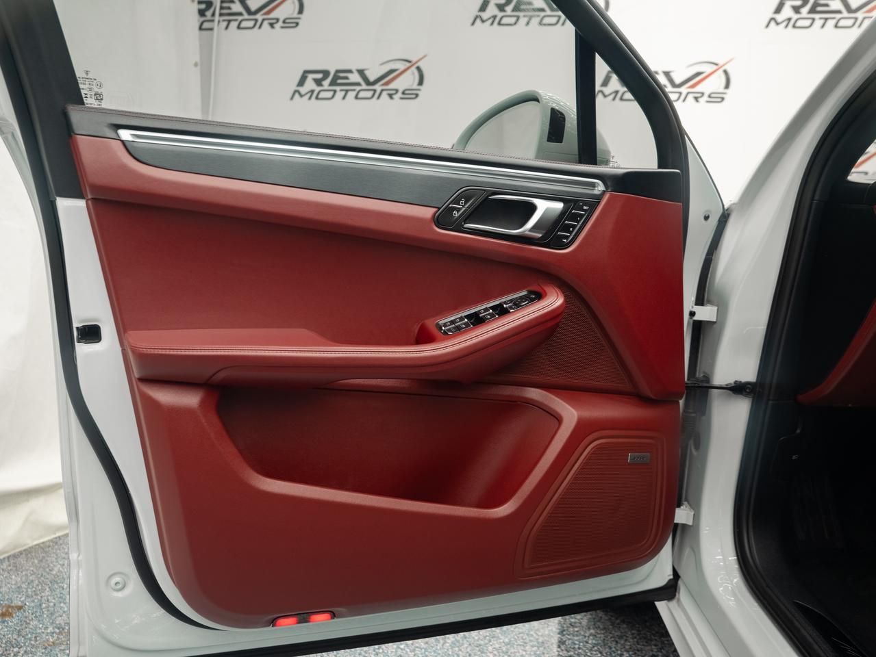 2024 Porsche Macan GTS | Certified | Prem Pkg Plus | Red Interior Photo