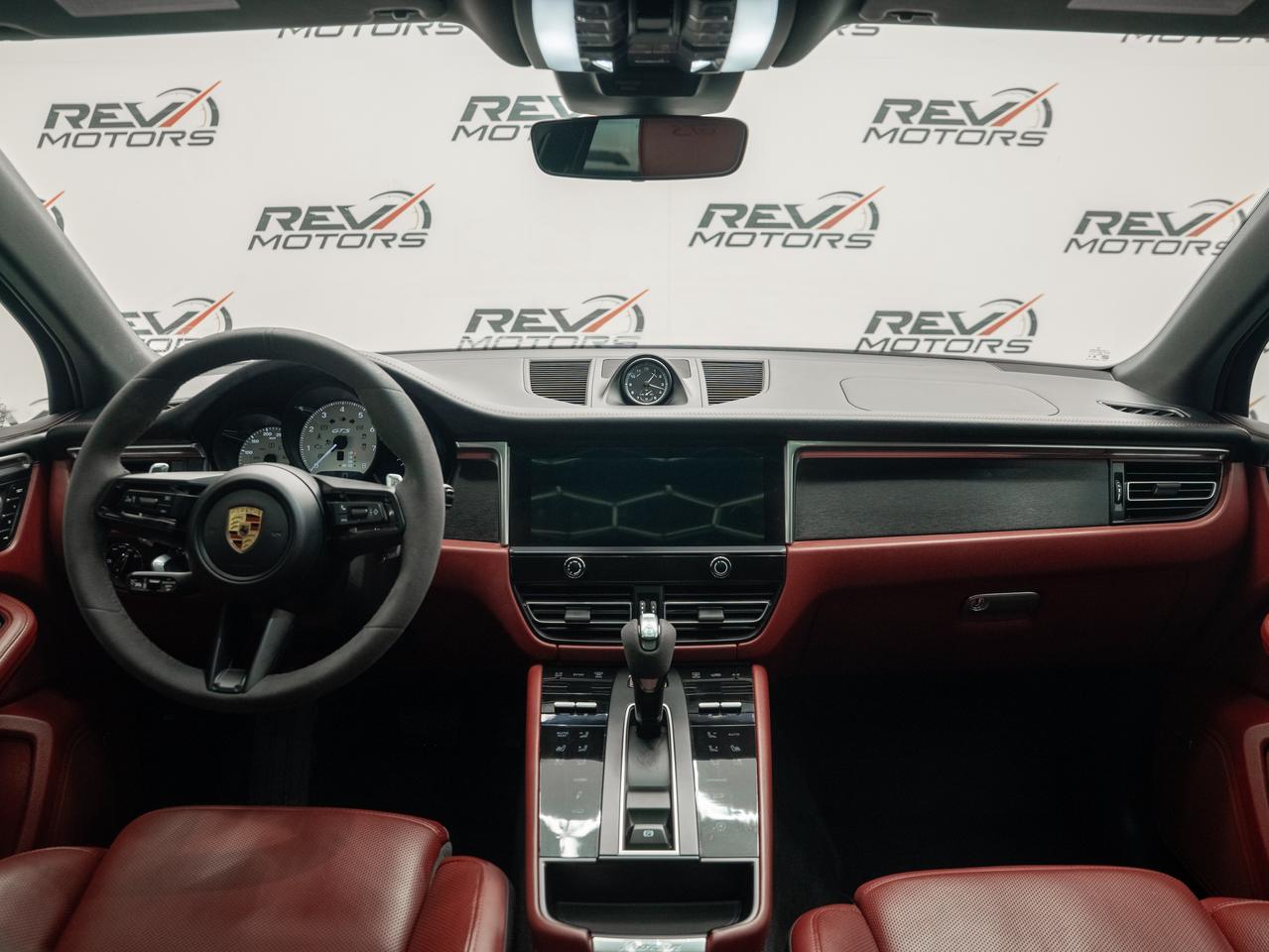 2024 Porsche Macan GTS | Certified | Prem Pkg Plus | Red Interior Photo