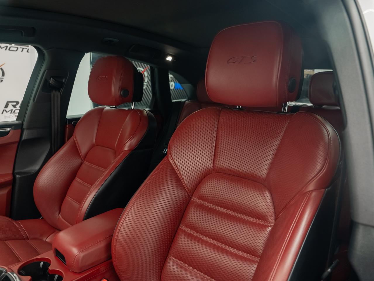2024 Porsche Macan GTS | Certified | Prem Pkg Plus | Red Interior Photo