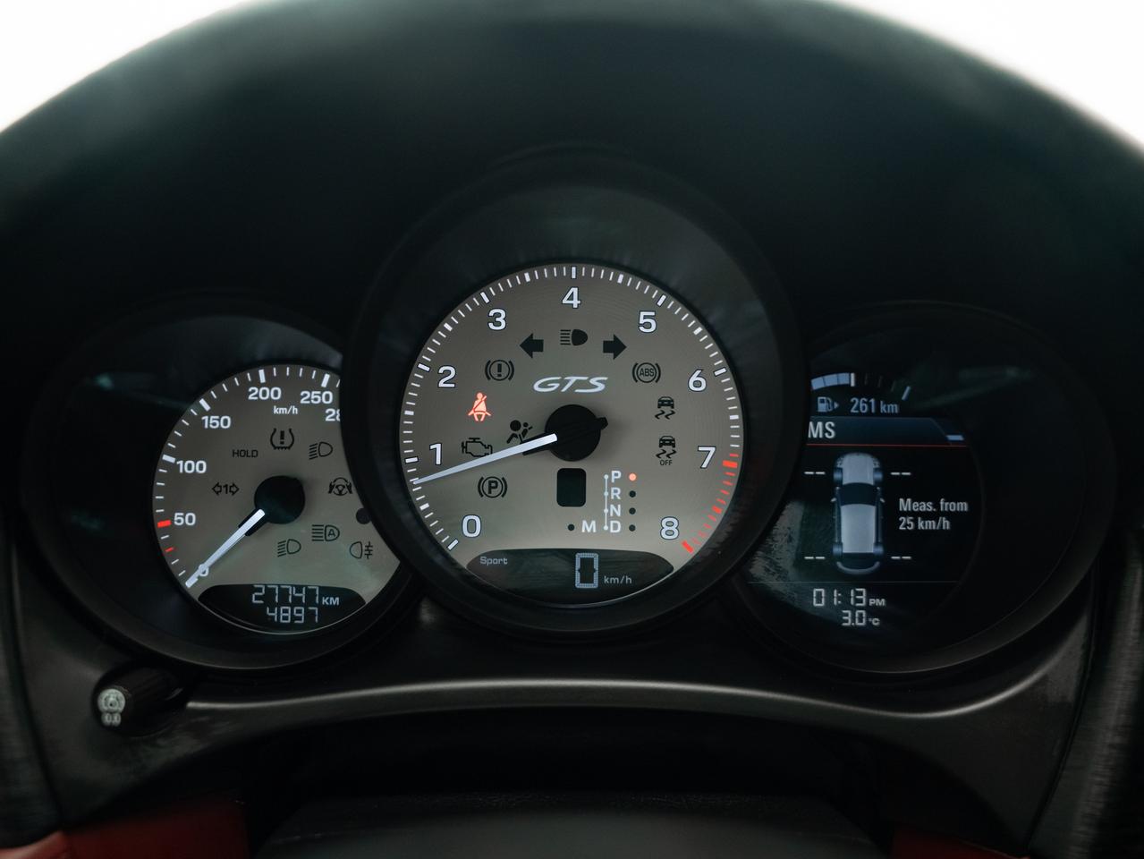 2024 Porsche Macan GTS | Certified | Prem Pkg Plus | Red Interior Photo