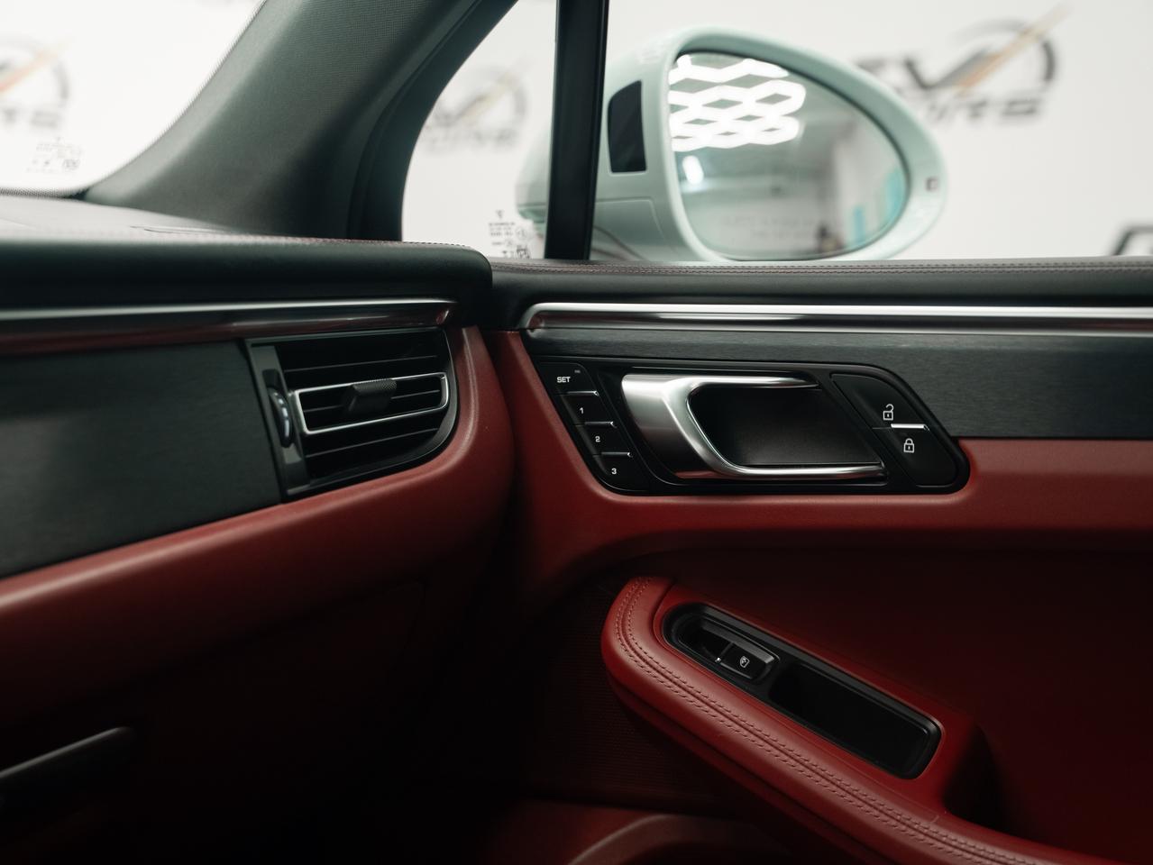 2024 Porsche Macan GTS | Certified | Prem Pkg Plus | Red Interior Photo