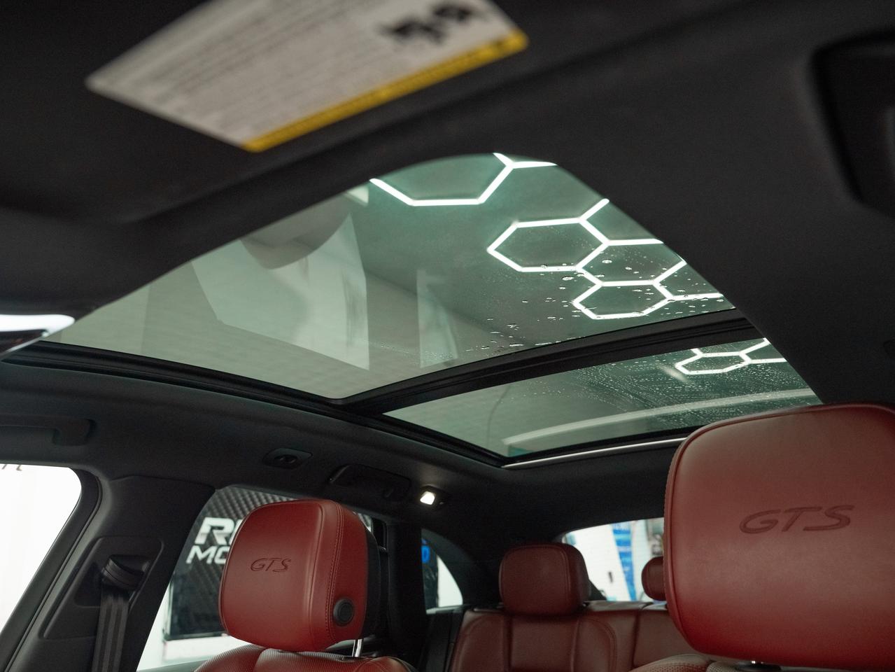 2024 Porsche Macan GTS | Certified | Prem Pkg Plus | Red Interior Photo