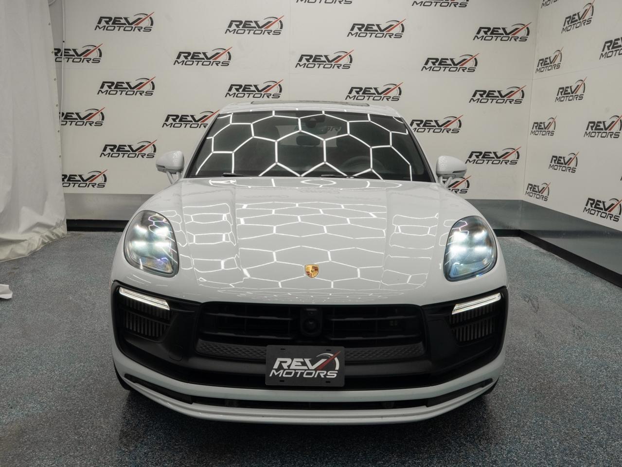 2024 Porsche Macan GTS | Certified | Prem Pkg Plus | Red Interior Photo2