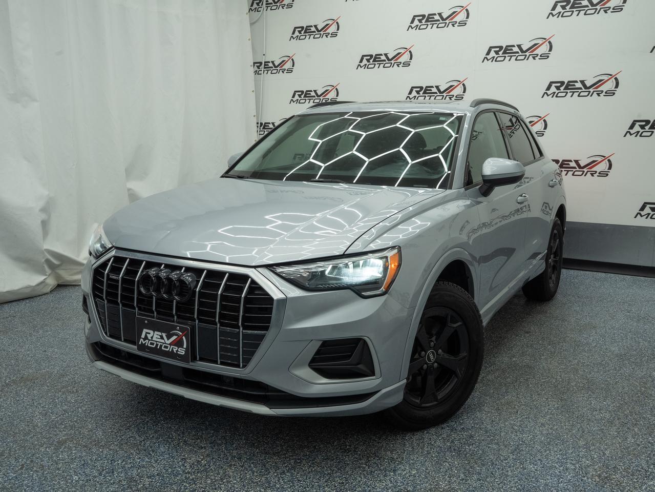 2022 Audi Q3 Premium | Komfort | Certified | AWD Photo