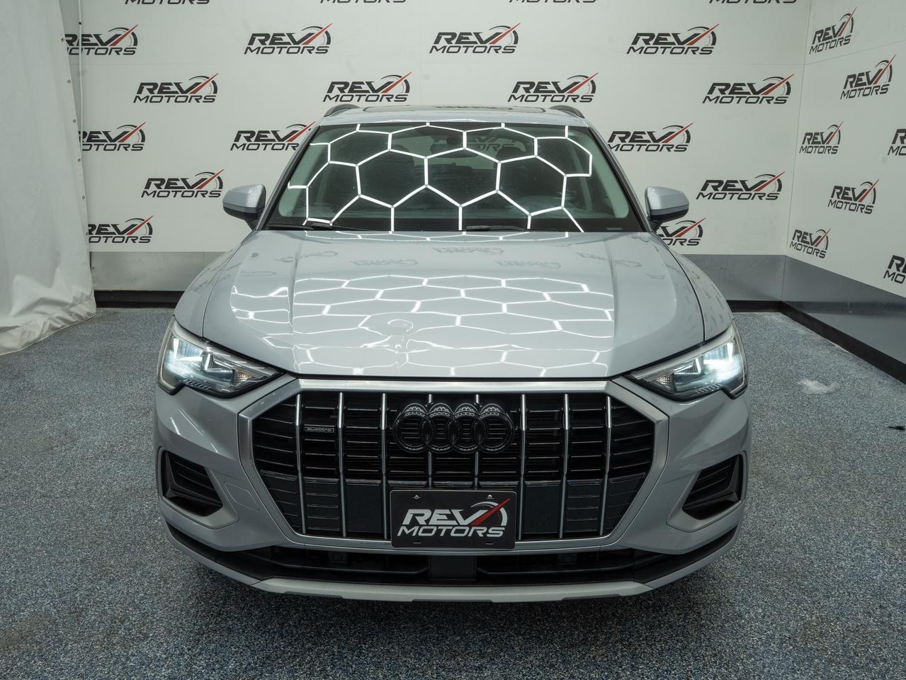 2022 Audi Q3 Premium | Komfort | Certified | AWD Photo2