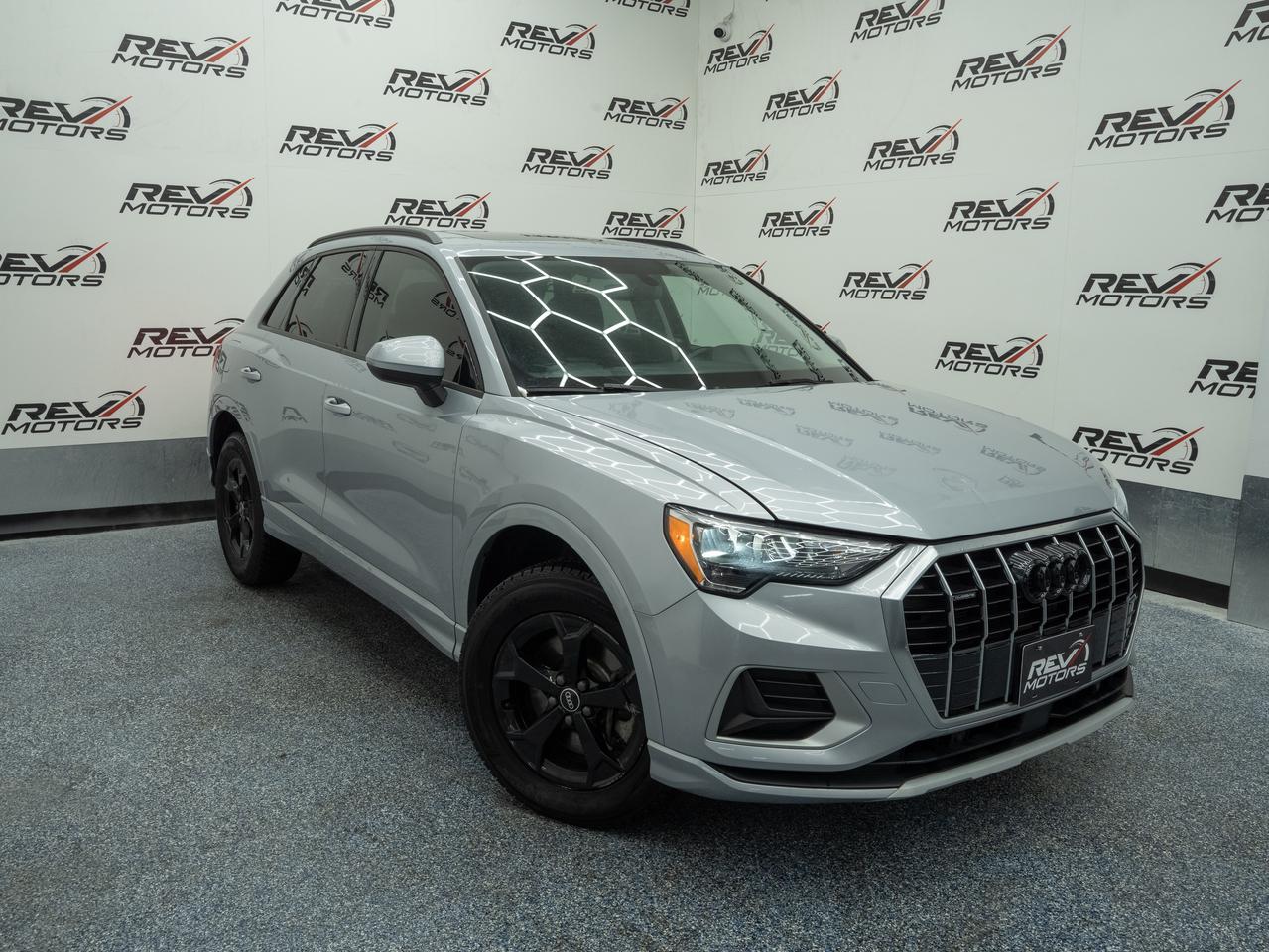 2022 Audi Q3 Premium | Komfort | Certified | AWD Photo0