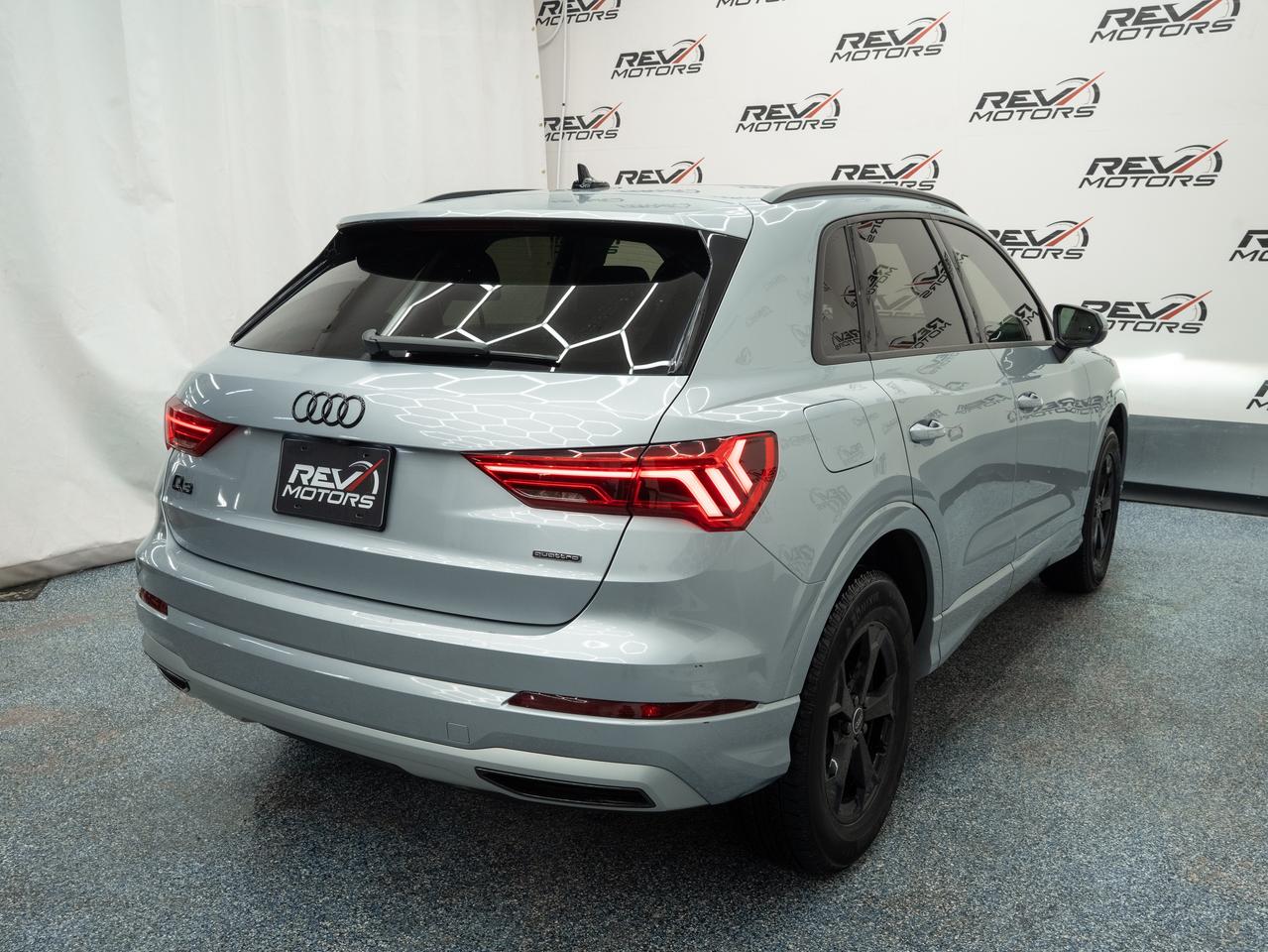 2022 Audi Q3 Premium | Komfort | Certified | AWD Photo