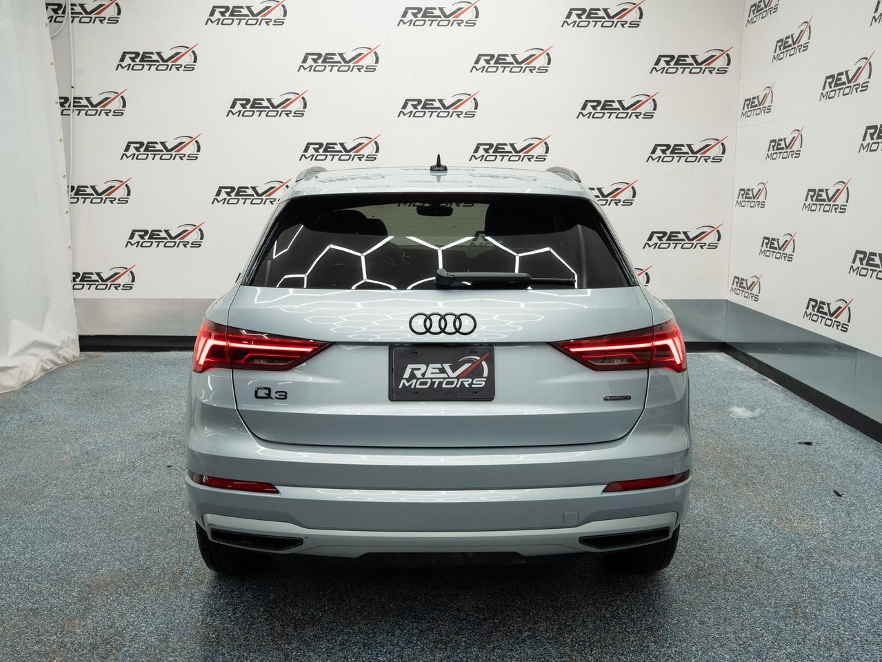 2022 Audi Q3 Premium | Komfort | Certified | AWD Photo