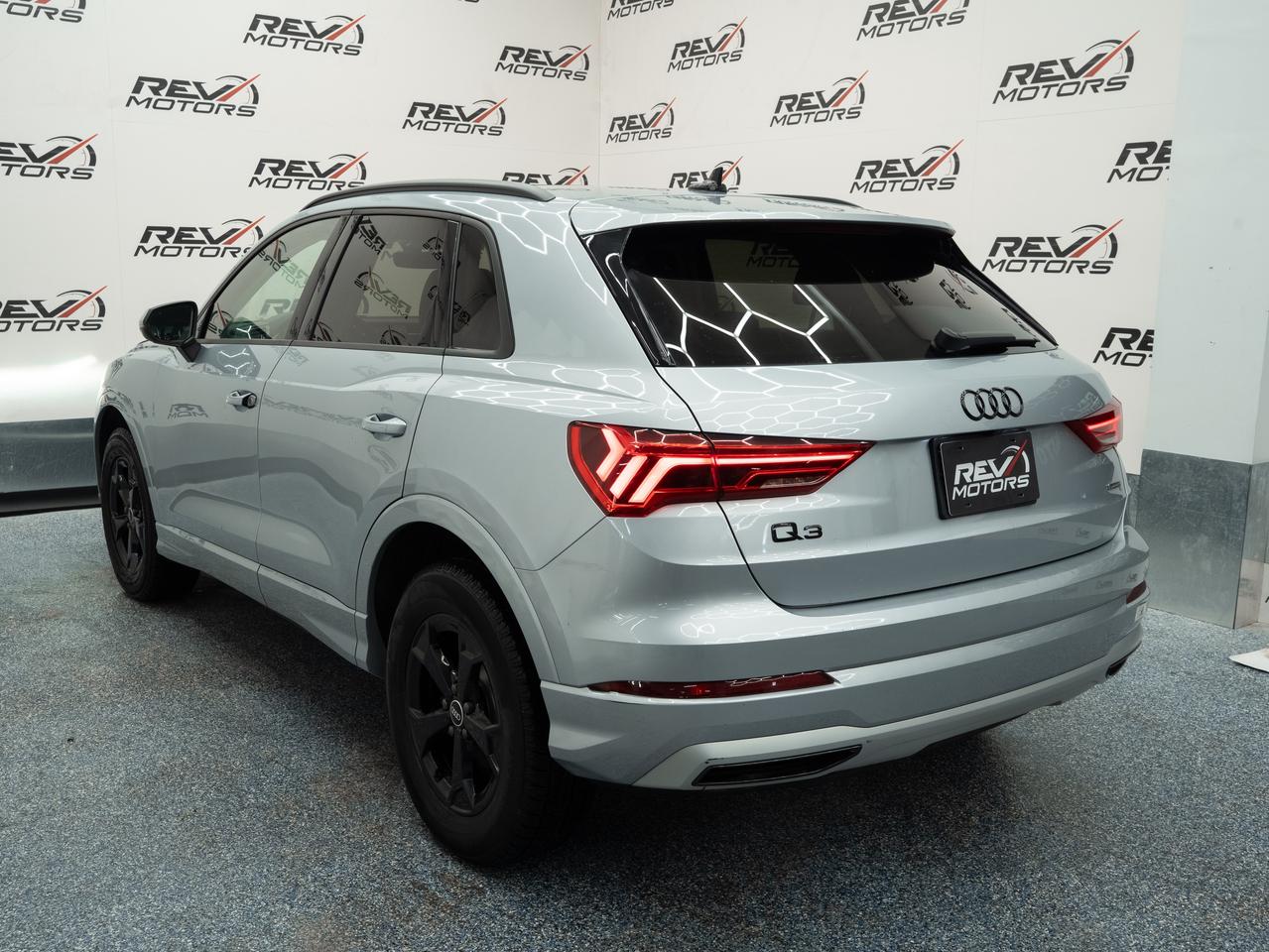 2022 Audi Q3 Premium | Komfort | Certified | AWD Photo