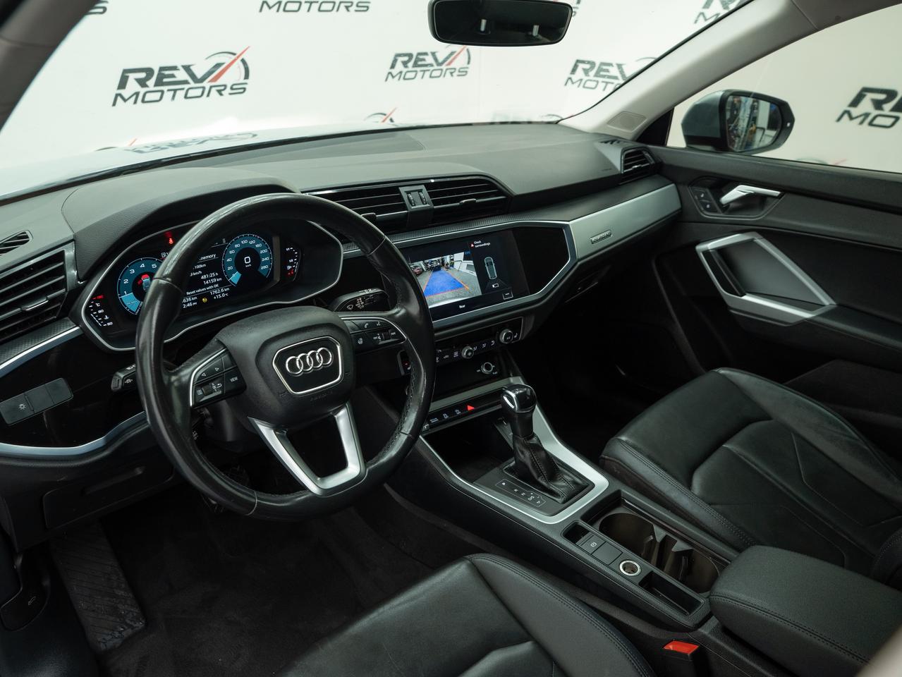 2022 Audi Q3 Premium | Komfort | Certified | AWD Photo