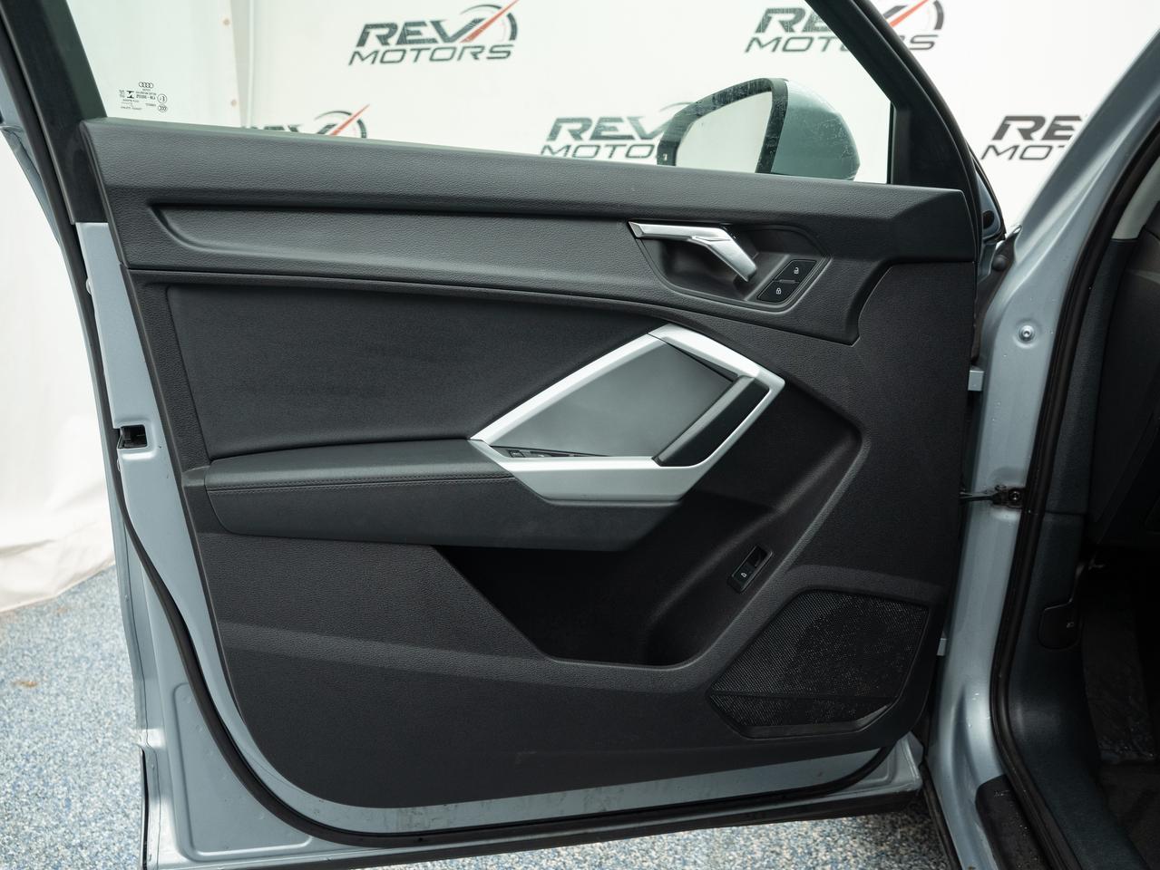 2022 Audi Q3 Premium | Komfort | Certified | AWD Photo