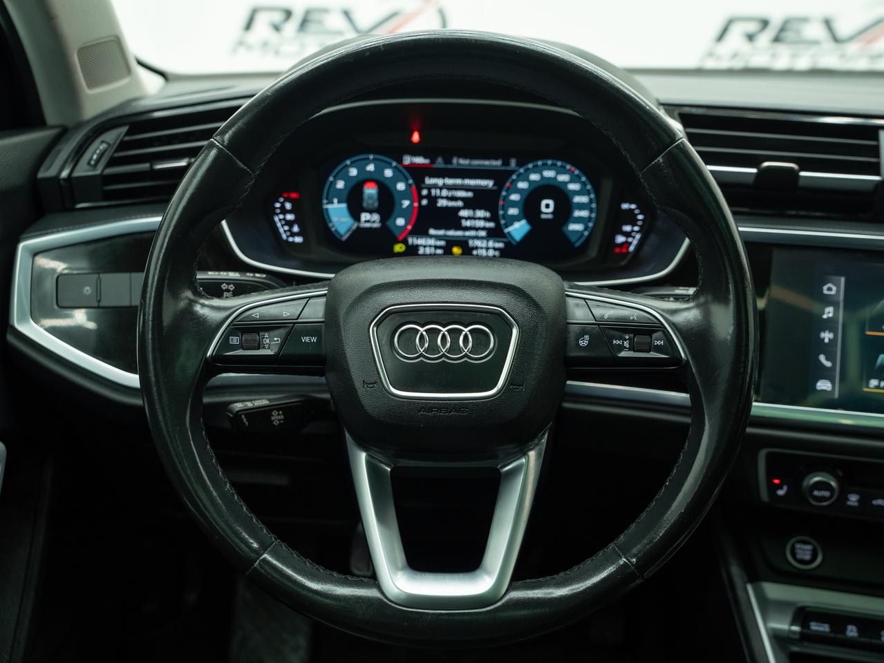 2022 Audi Q3 Premium | Komfort | Certified | AWD Photo