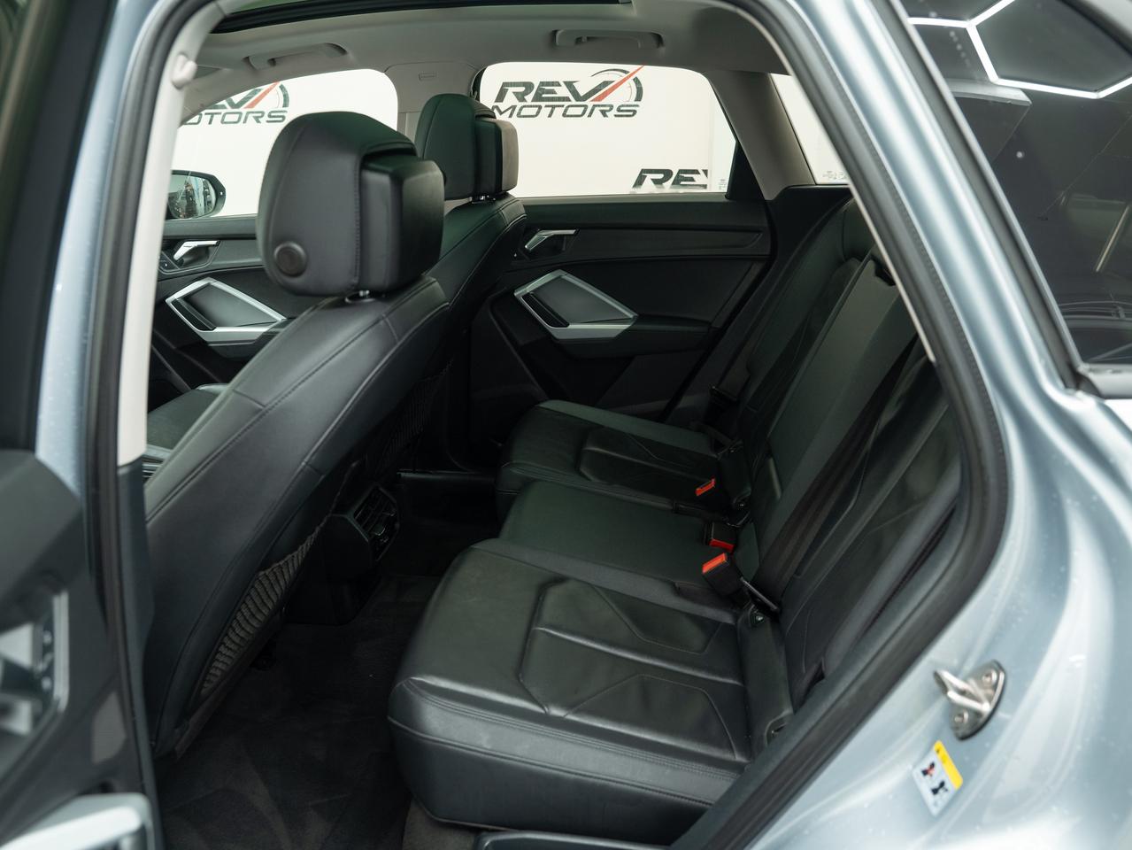 2022 Audi Q3 Premium | Komfort | Certified | AWD Photo