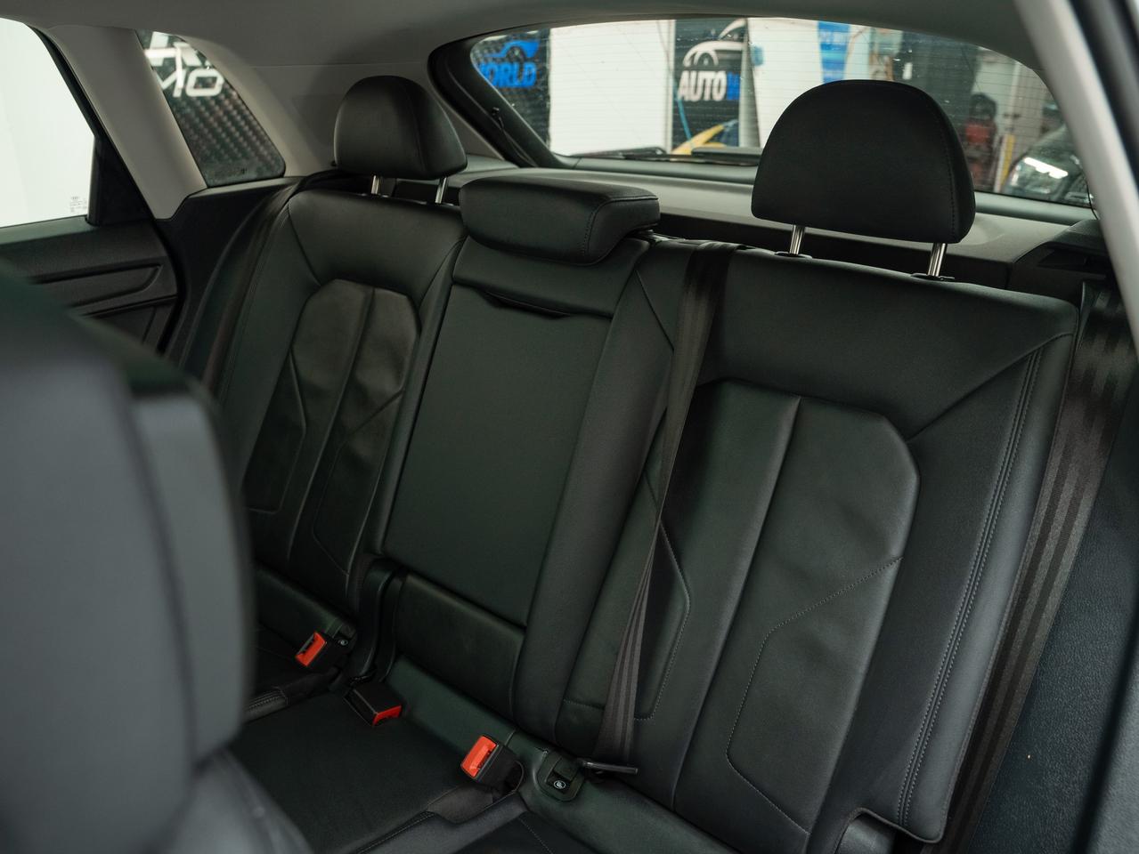 2022 Audi Q3 Premium | Komfort | Certified | AWD Photo