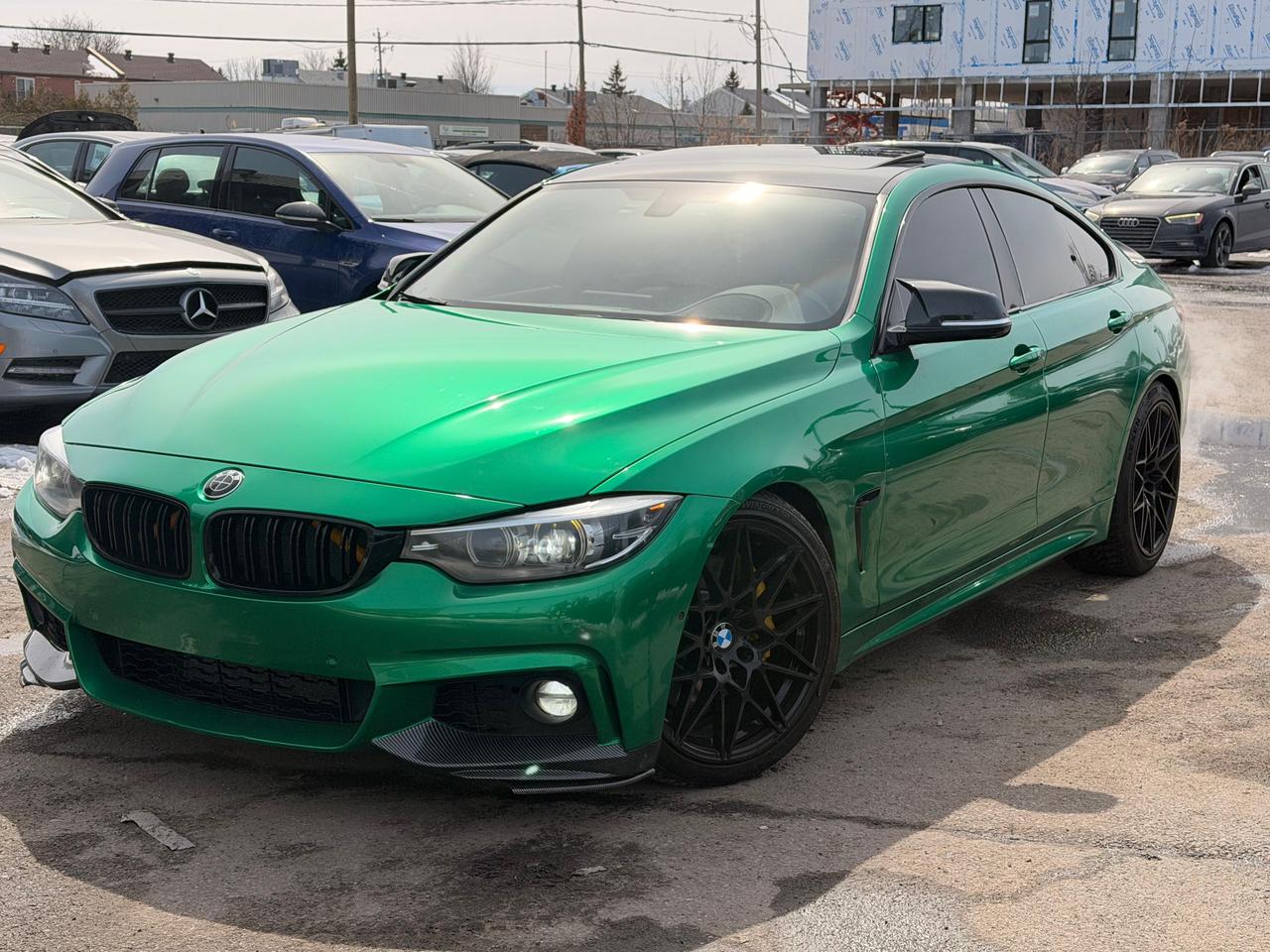 2018 BMW 4 Series 440i xDrive - Photo #1