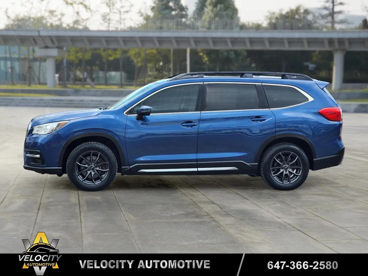 2019 Subaru ASCENT Limited AWD | No Accidents! Photo2