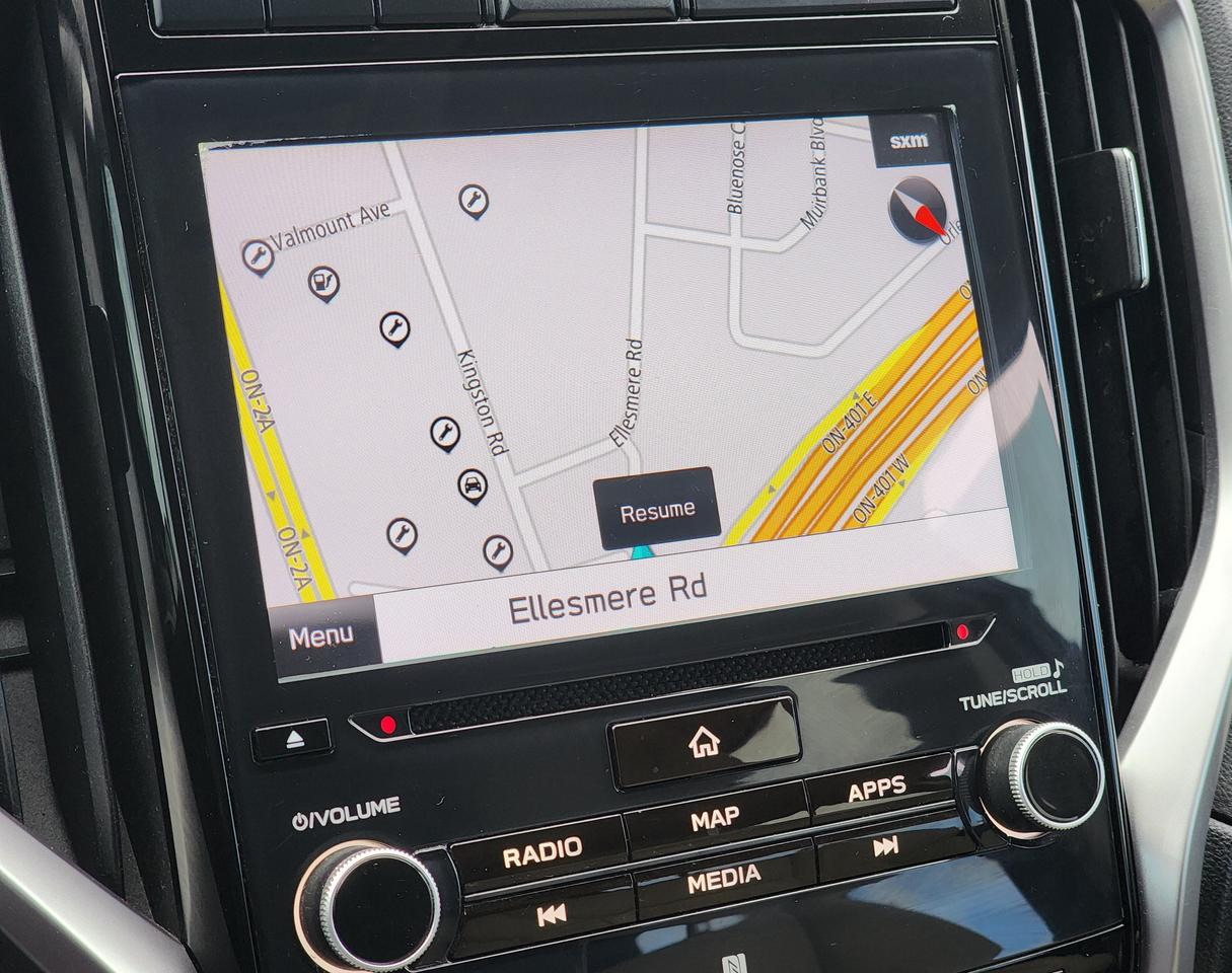 2019 Subaru ASCENT Limited AWD | No Accidents! Photo