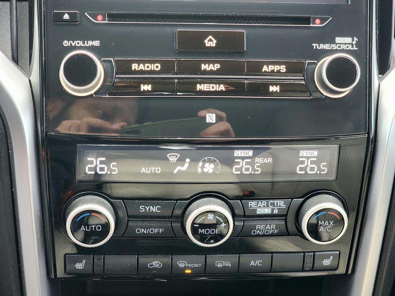 2019 Subaru ASCENT Limited AWD | No Accidents! Photo