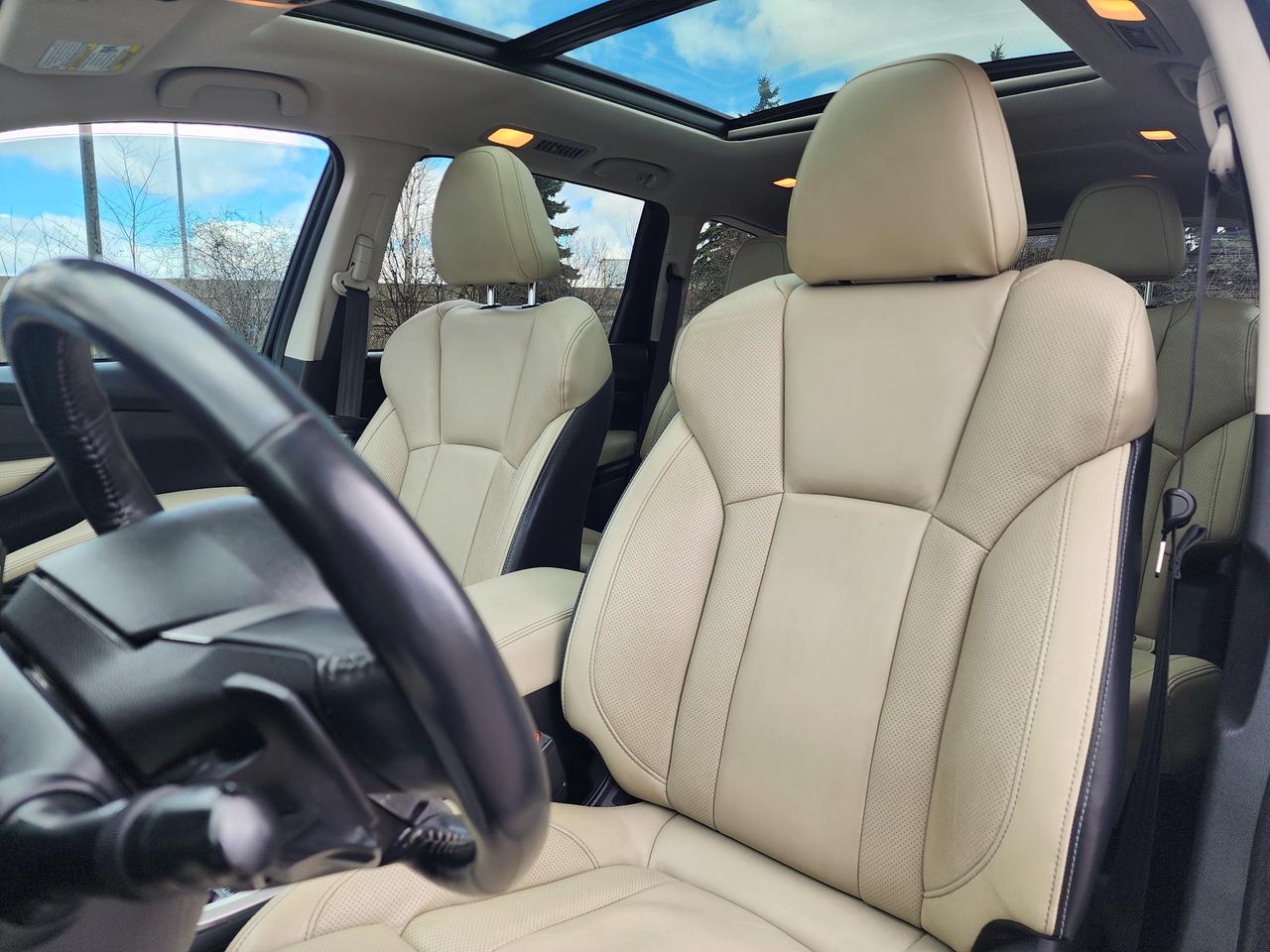 2019 Subaru ASCENT Limited AWD | No Accidents! Photo