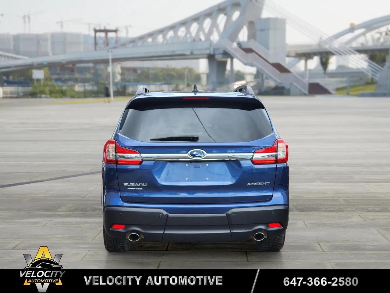 2019 Subaru ASCENT Limited AWD | No Accidents! Photo