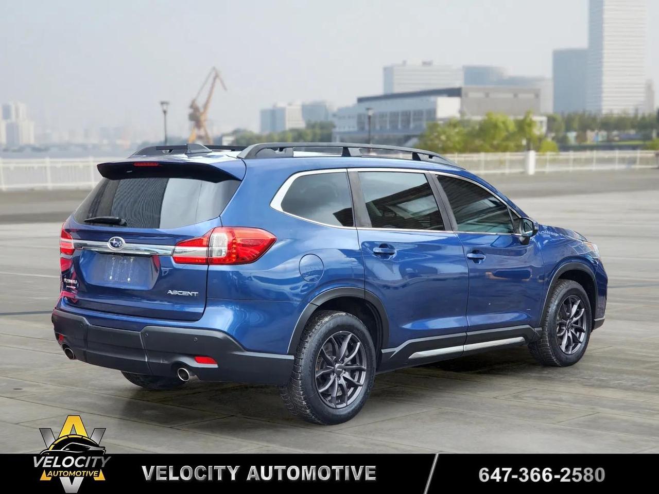 2019 Subaru ASCENT Limited AWD | No Accidents! Photo