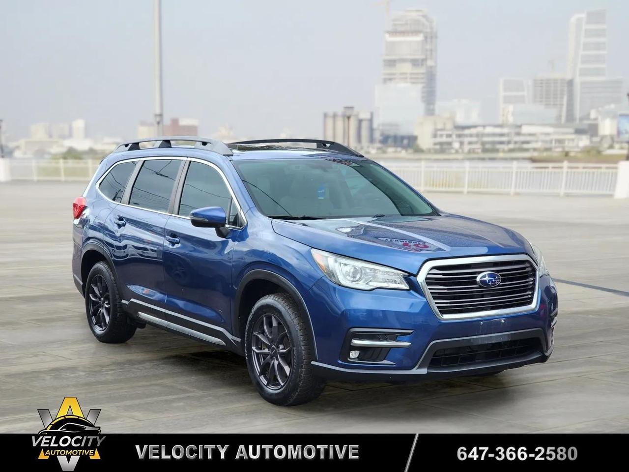 2019 Subaru ASCENT Limited AWD | No Accidents! Photo