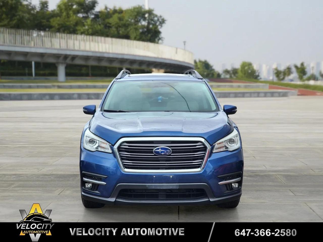 2019 Subaru ASCENT Limited AWD | No Accidents! Photo