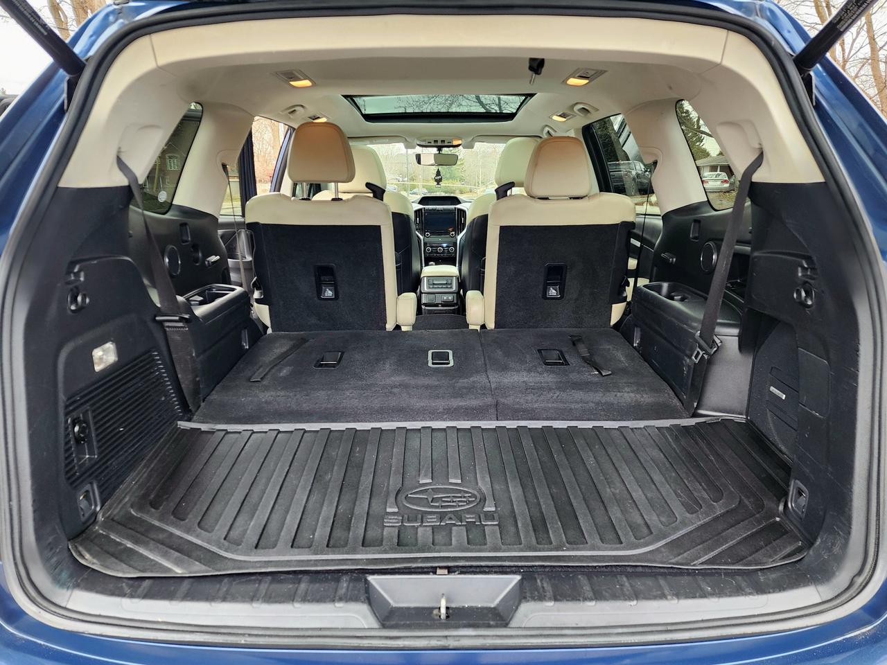 2019 Subaru ASCENT Limited AWD | No Accidents! Photo