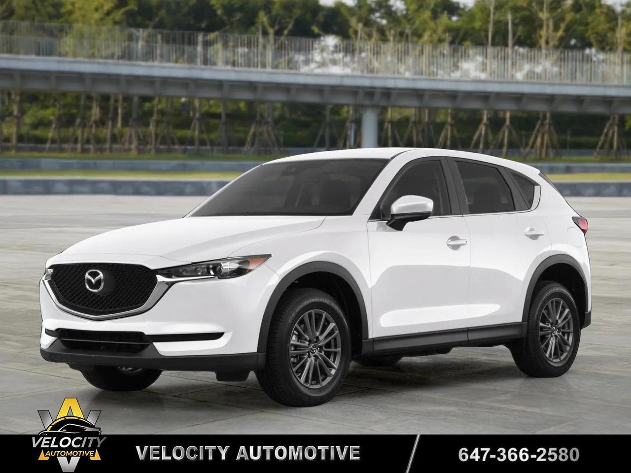 2017 Mazda CX-5 GS | One Owner! Photo0