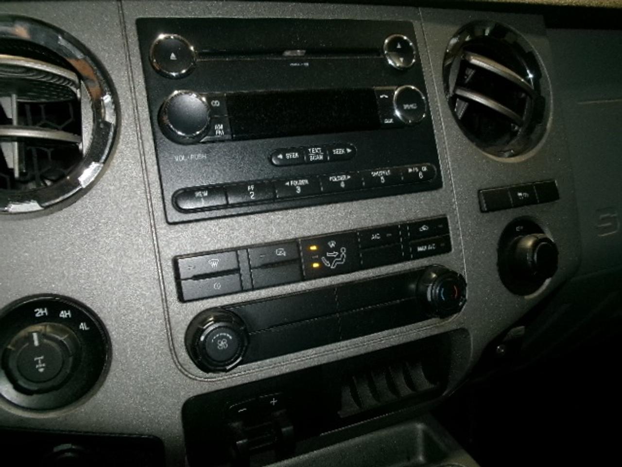 2016 Ford F-250 SUPER DUTY XL Photo4