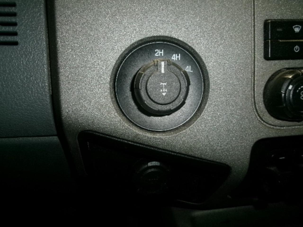 2016 Ford F-250 SUPER DUTY XL Photo