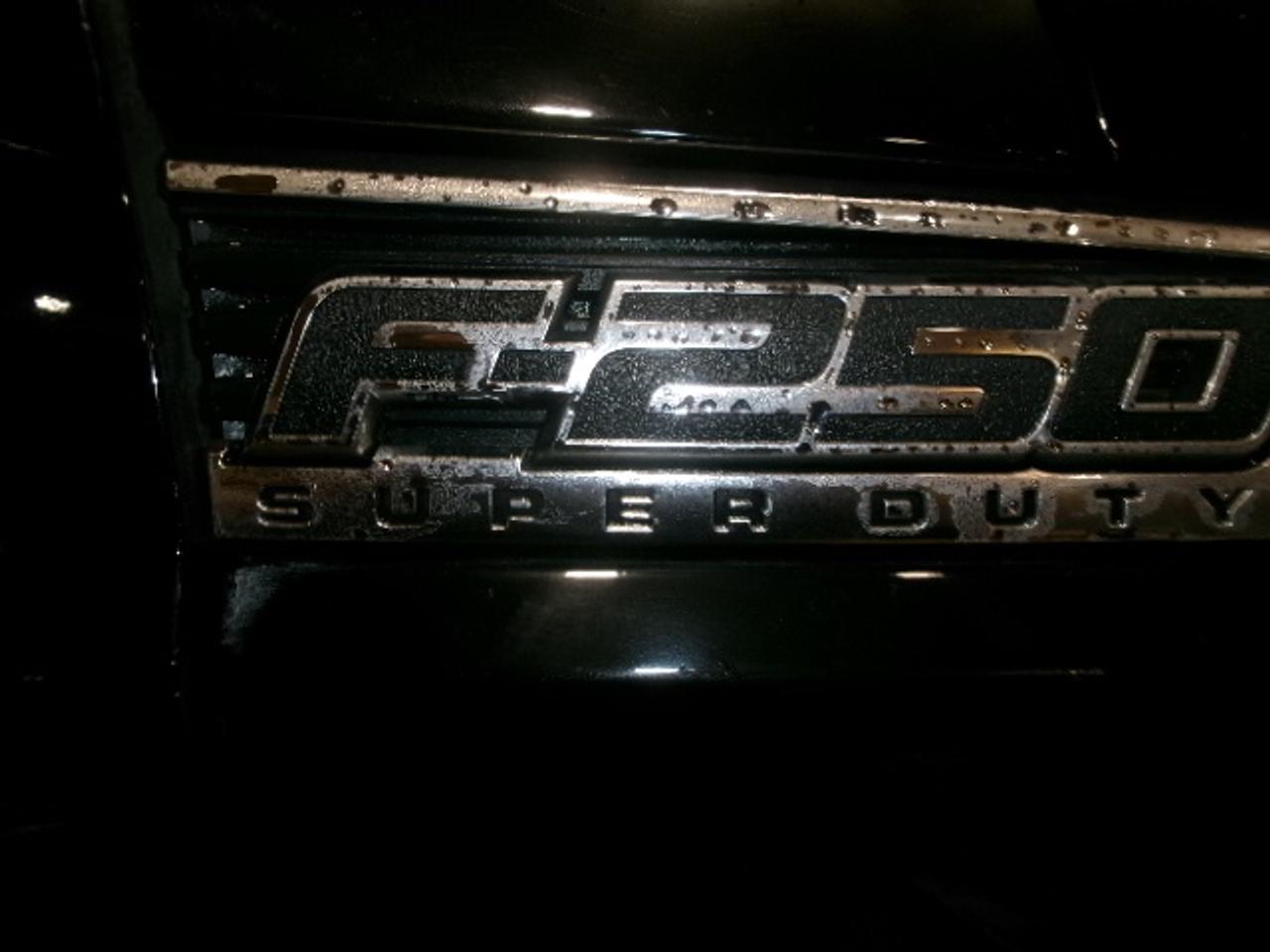 2016 Ford F-250 SUPER DUTY XL Photo