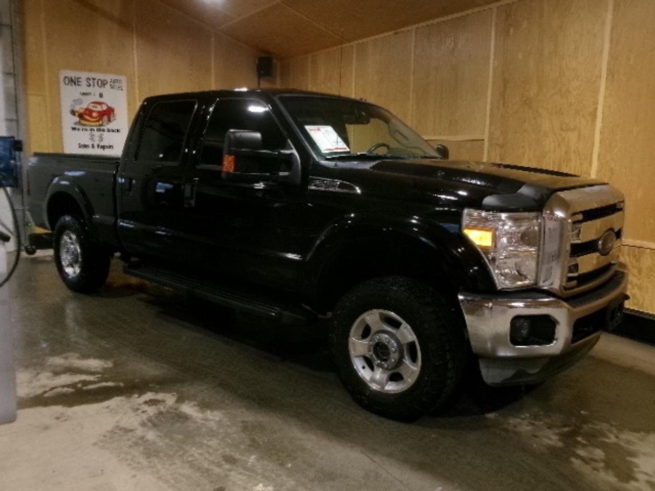 2016 Ford F-250 SUPER DUTY XL Photo