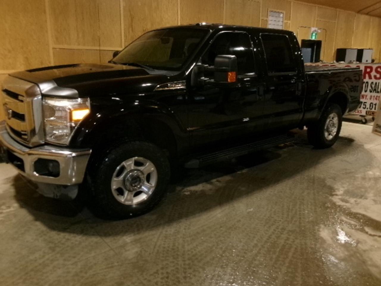 2016 Ford F-250 SUPER DUTY XL Photo