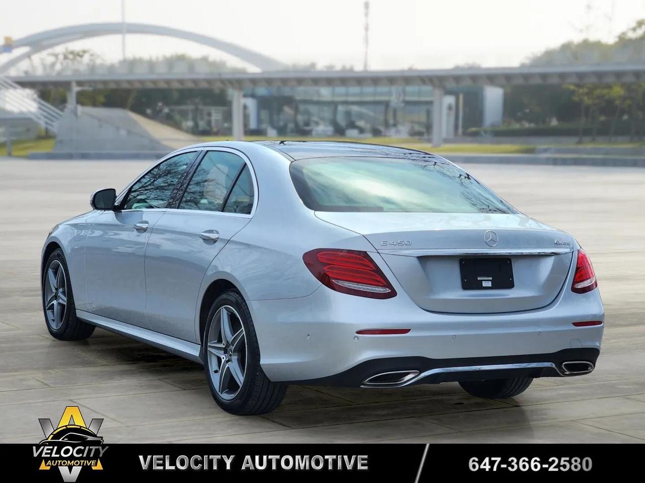 2019 Mercedes-Benz E-Class E450 4Matic | No Accidents! Photo