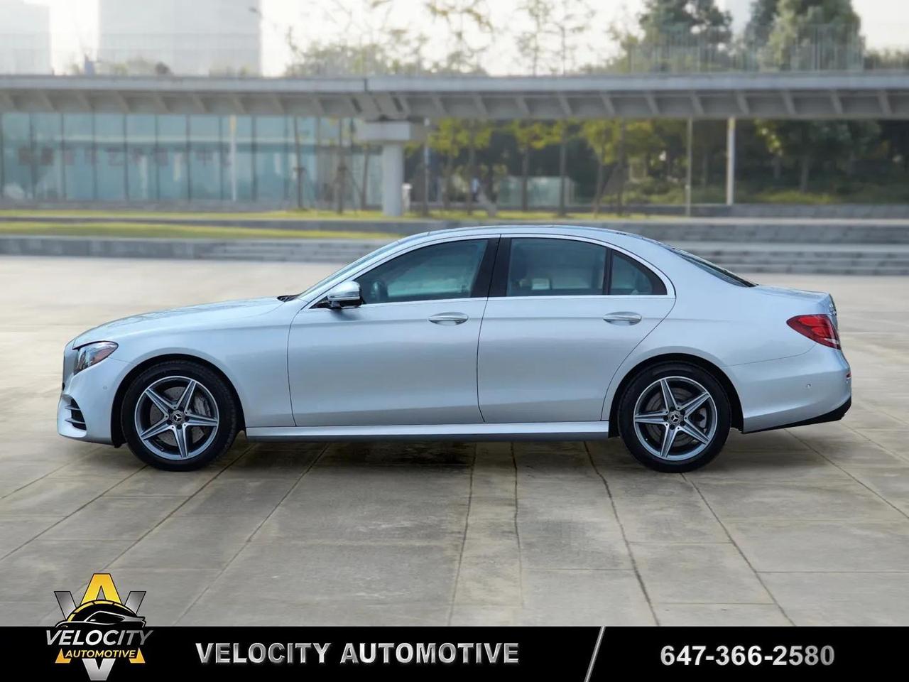 2019 Mercedes-Benz E-Class E450 4Matic | No Accidents! Photo