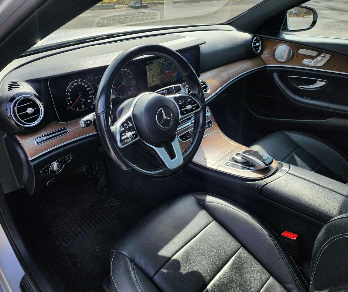2019 Mercedes-Benz E-Class E450 4Matic | No Accidents! Photo4